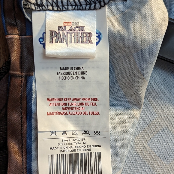 *NWOT* Marvel's Black Panther - Shuri Costume - Picture 6 of 10